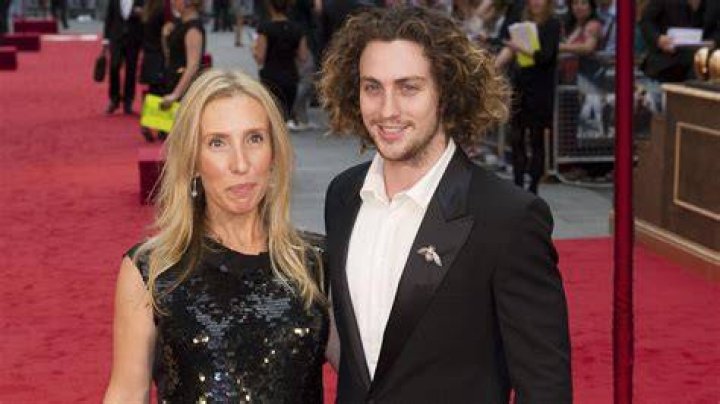 Aaron & Sam Taylor-Johnson: Photos