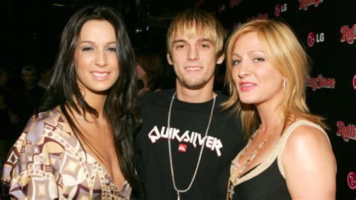 Aaron Carter, Bobbie Jean Carter