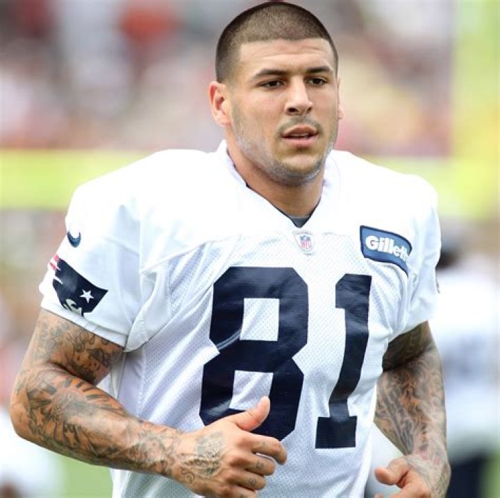Aaron Hernandez