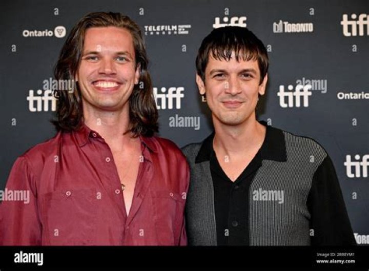 Aaron Jackson and Josh Sharp