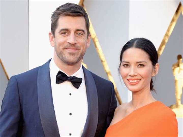Aaron Rodgers and girlfriend Olivia Munn ESPY Awards, Arrivals, Los Angeles, USA - 13 Jul 2016 The 2016 ESPYS
