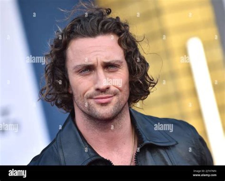 Aaron Taylor Johnson — Photos Of The Actor – Hollywood Life