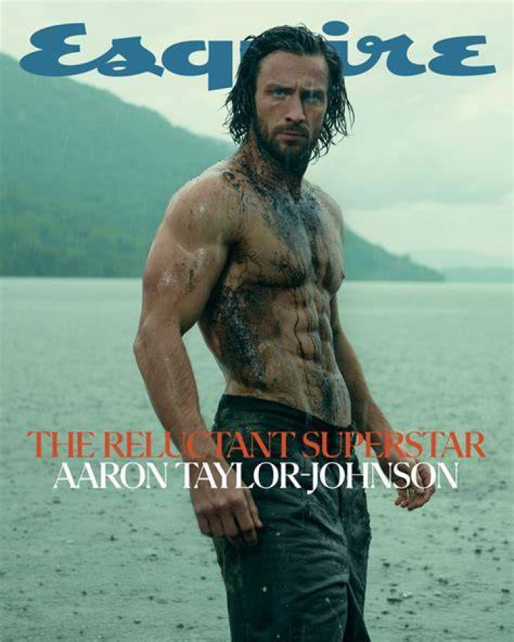 Aaron Taylor-Johnson Is A Winner, Baby