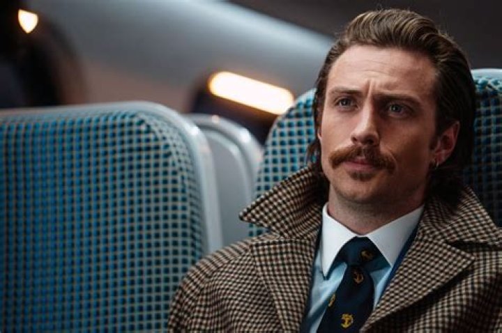 Aaron Taylor-Johnson On The Red Carpet