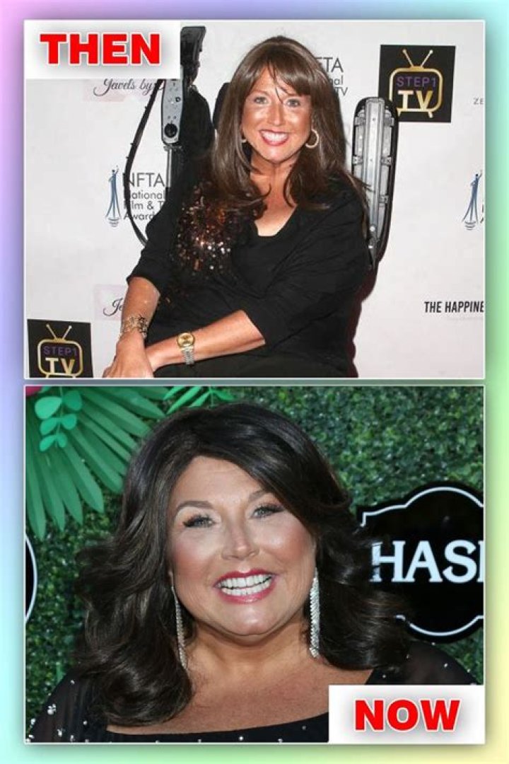 Abby Lee Miller steps out in LA