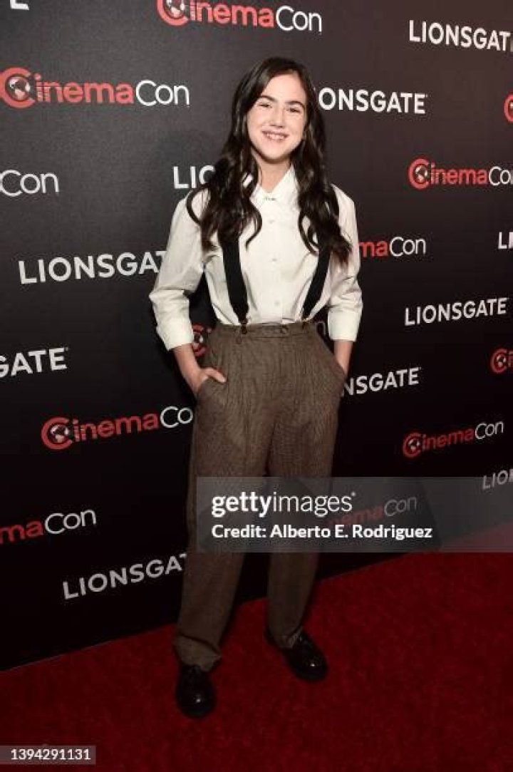 Abby Ryder FortsonLionsgate Presentation at the 2022 CinemaCon, Caesars Palace, Las Vegas, NV, USA - 28 Apr 2022