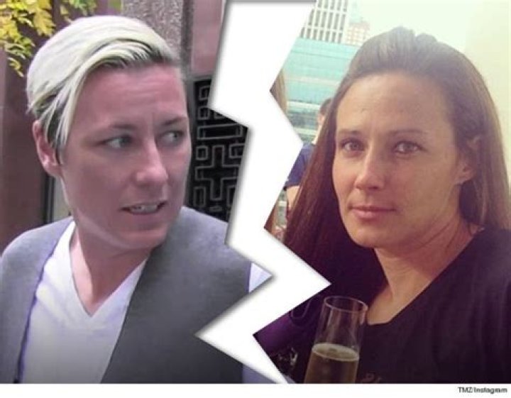 Abby Wambach Divorce