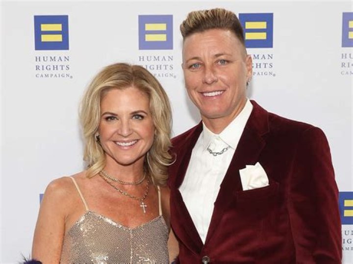 Abby Wambach & Glennon Doyle Melton — PICS