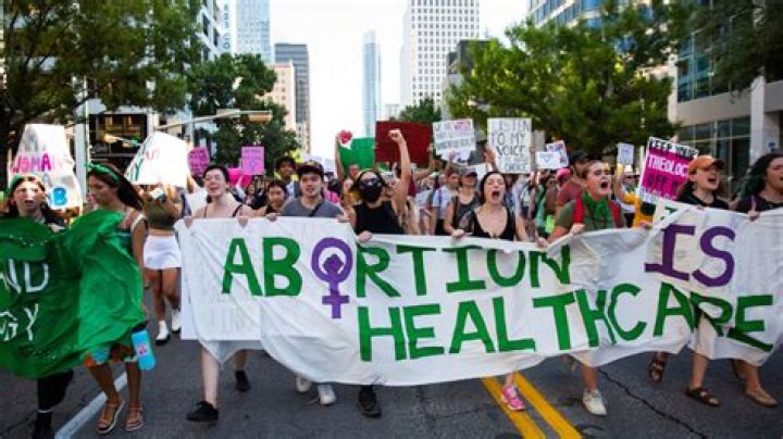 Abortion Ban Protest In Austin