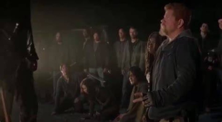 Abraham Goodbye Sasha