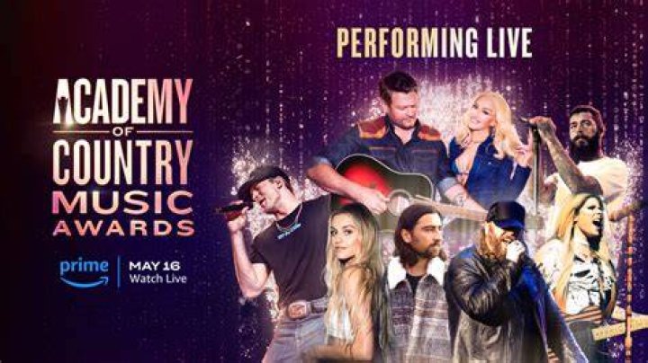 Academy Of Country Music Awards&rsquo; Artist Of The Decade&rsquo;, MGM Grand Hotel Casino Garden Arena, Las Vegas, America &ndash; 06 Apr 2009