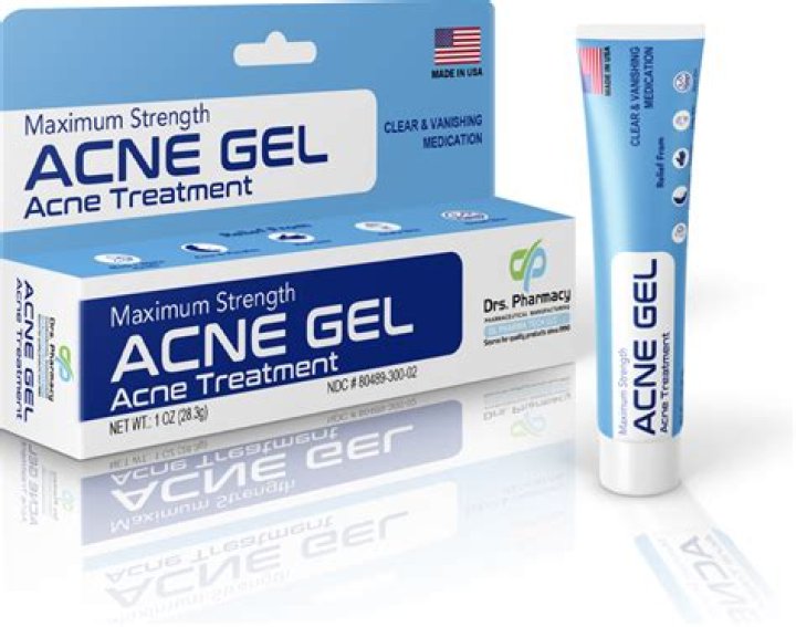 acne gel