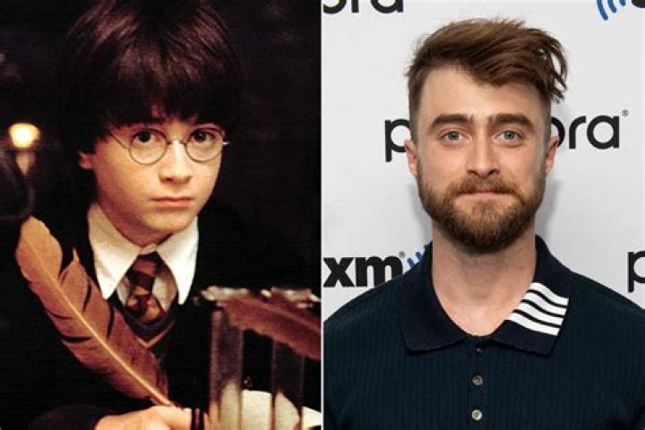 Actor Daniel Radcliffe, who stars as Harry Potter, arriving for the world premiere of the film 'Harry Potter and the Philosopher's Stone' at the Odeon Cinema in Leicester Square, London on BRITAIN HARRY POTTER, LONDON, United Kingdom England