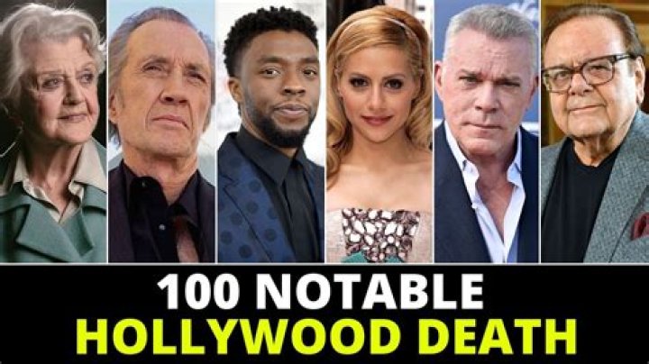 Actor Died Of Enlarged Heart – Hollywood Life