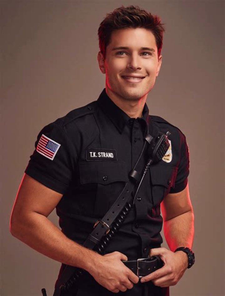Actor Ronen Rubenstein poses for a portrait at PMC Studios in Los Angeles, California on March 4, 2020.