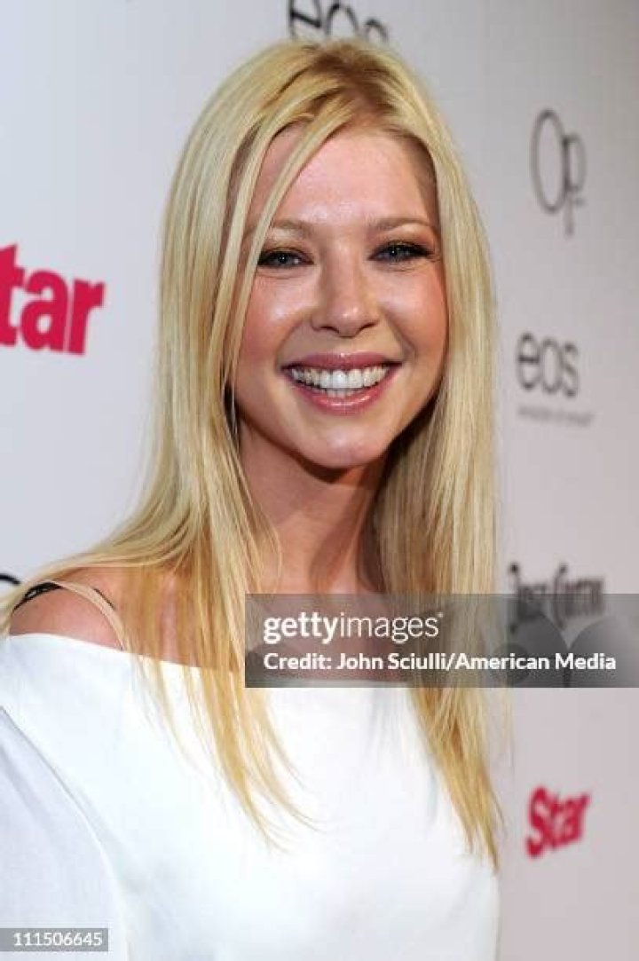 Actress Tara Reid arrives at the Visual-O Exhibition held at Mash GalleryVisual-O Exhibition at Mash Gallery, Los Angeles, USA - 21 Aug 2021