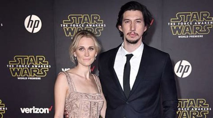 Adam Driver Gushes Over New Daughter in Interview: Watch – Hollywood Life
