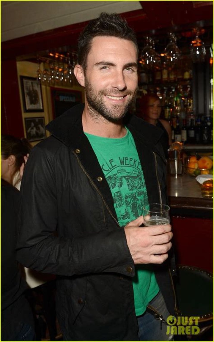 Adam Levine Tells All: The Reason I Was Promiscuous
