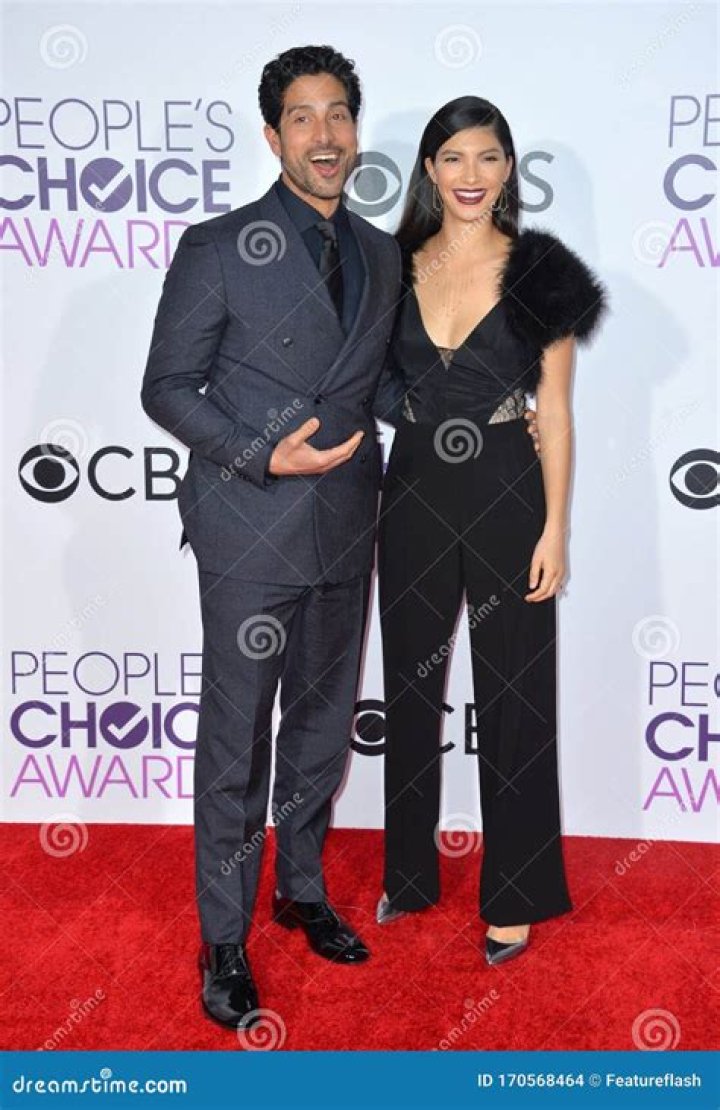 Adam Rodriguez & Grace Gail