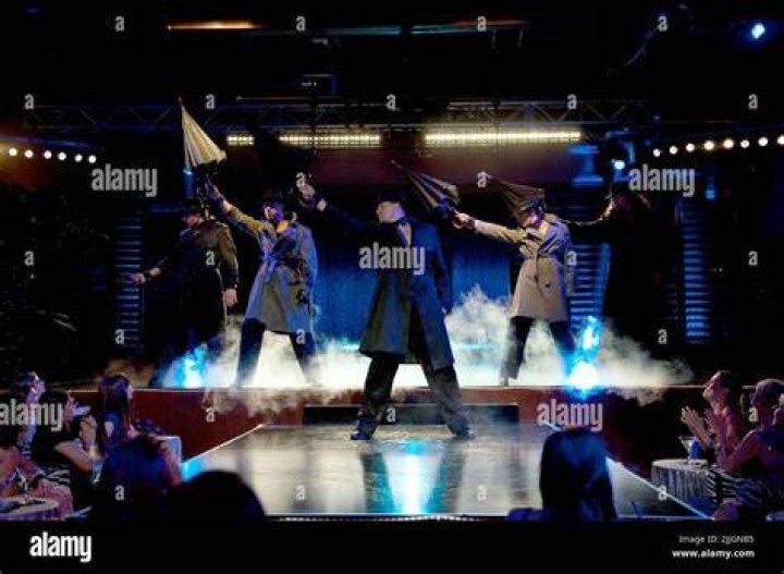 Adam Rodriguez In &lsquo;Magic Mike XXL&rsquo;