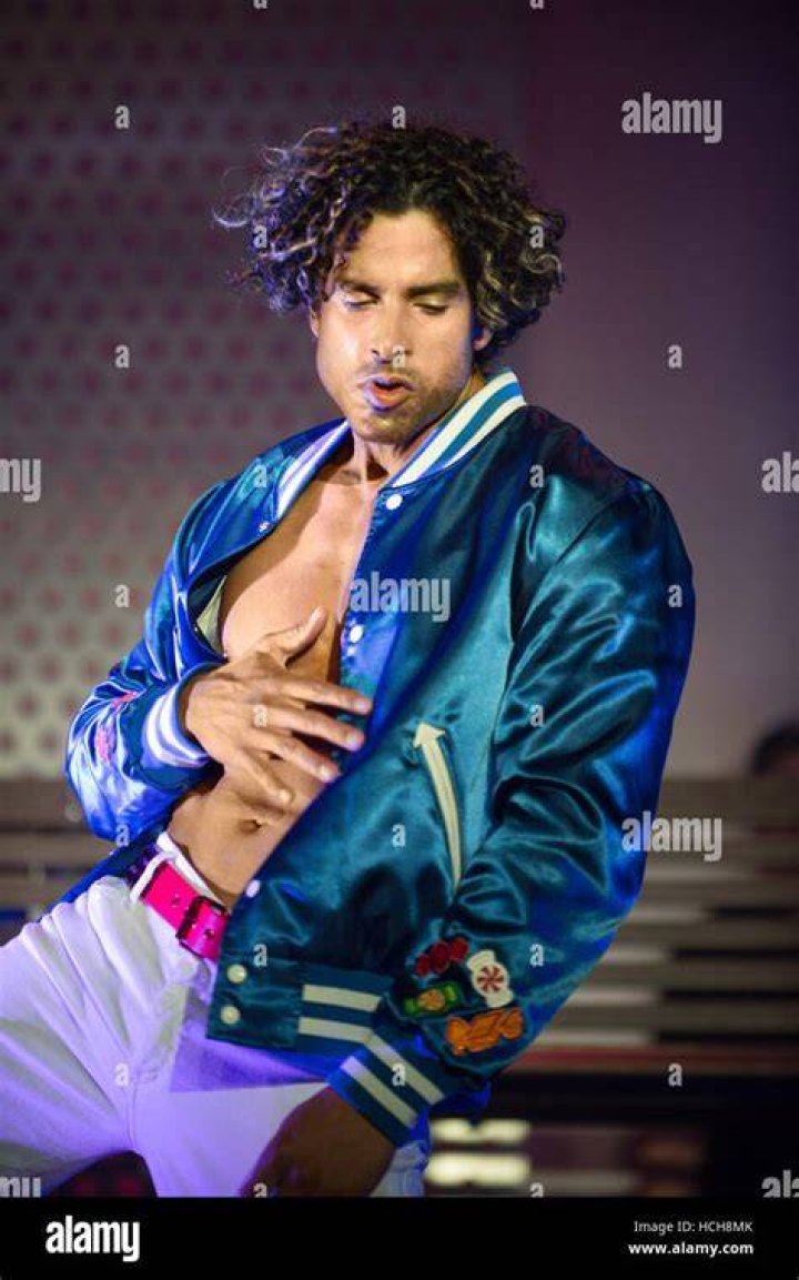 Adam Rodriguez Magic Mike XXL film premiere, Los Angeles, America - 25 Jun 2015