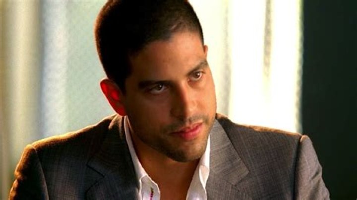 Adam Rodriguez &mdash; Photos