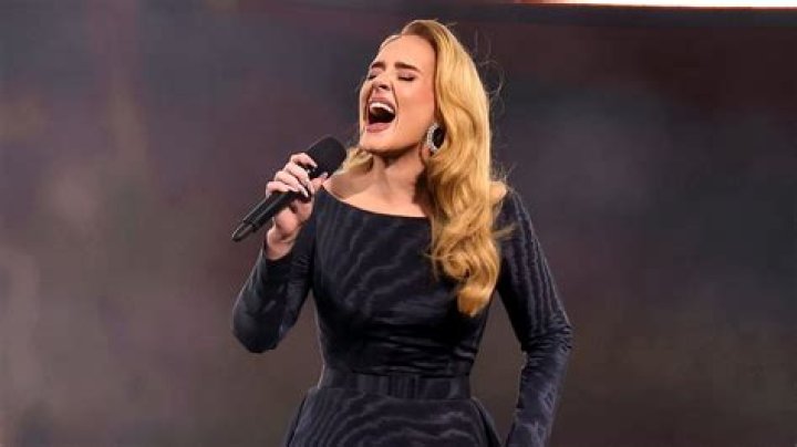 Adele Break