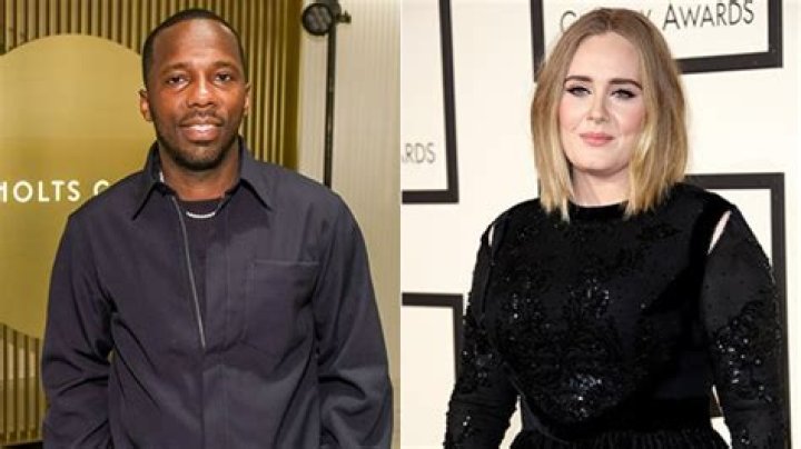 Adele Proudly Supports Boyfriend Rich Paul’s New Memoir at Her Vegas Residency: Photo
