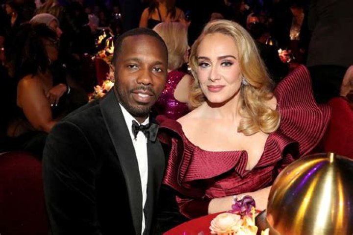 Adele Sizzles In A Miniskirt On Romantic Date Night With Boyfriend Rich Paul — New Photos