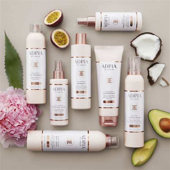 Adria By Thalia 7-Step Hair Regimen, from $8.99 to $9.97, Walmart