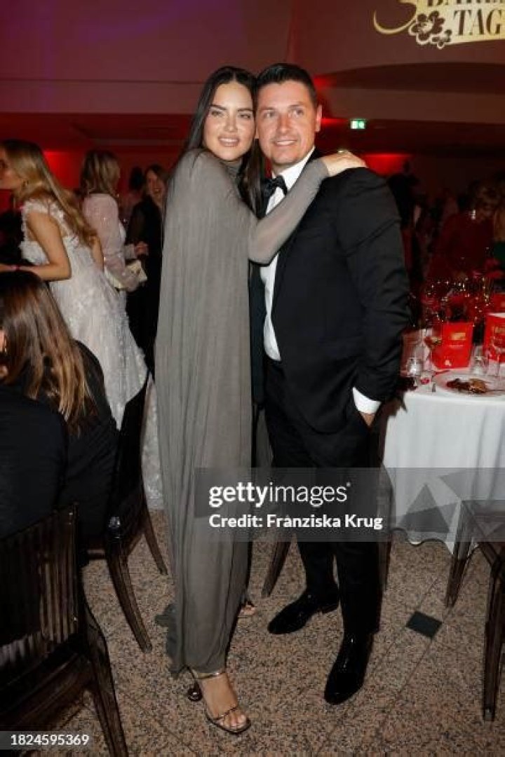 Adriana Lima & Andre Lemmers