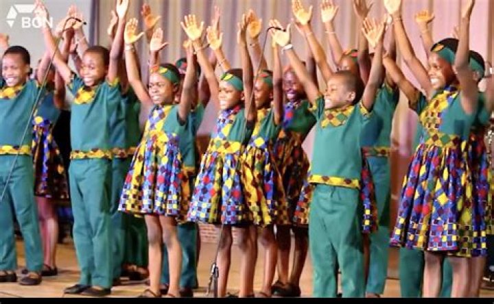 African Children&rsquo;s Choir 10th Anniversary ChangeMakers Gala