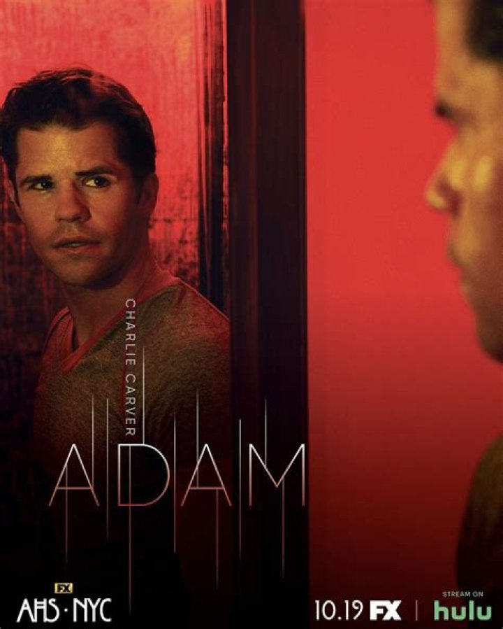 AHS:NYC &ndash; Pictured: Charlie Carver as Adam. CR: Pari Dukovic/FX