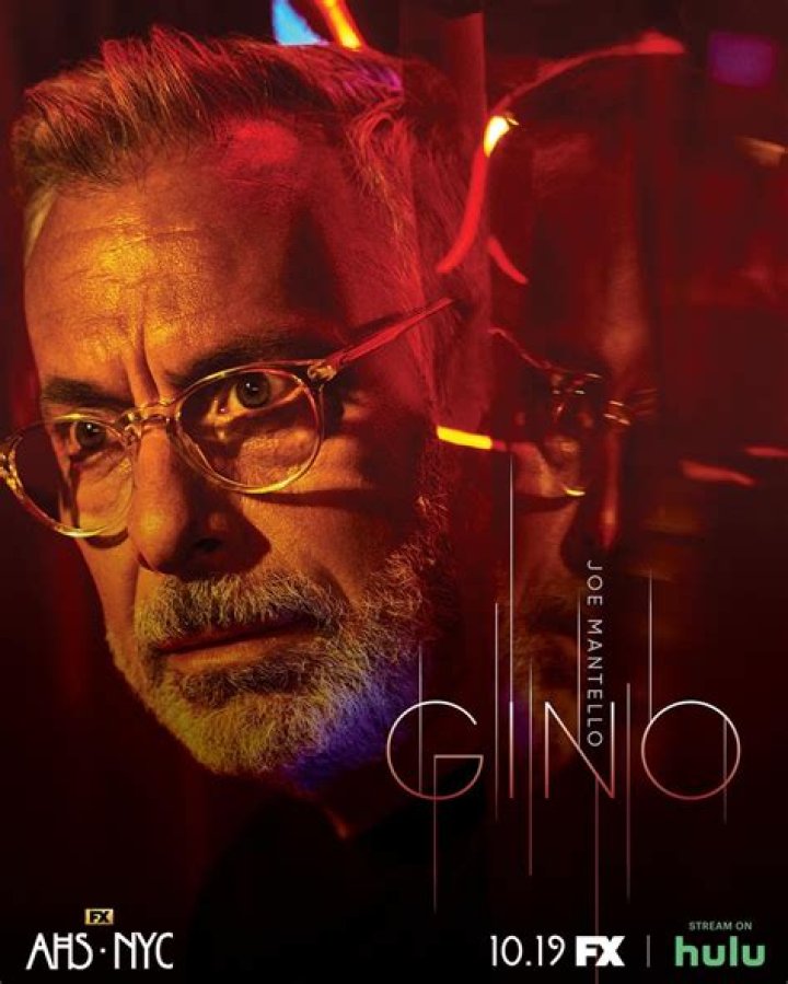 AHS:NYC &ndash; Pictured: Joe Mantello as Gino. CR: Pari Dukovic/FX