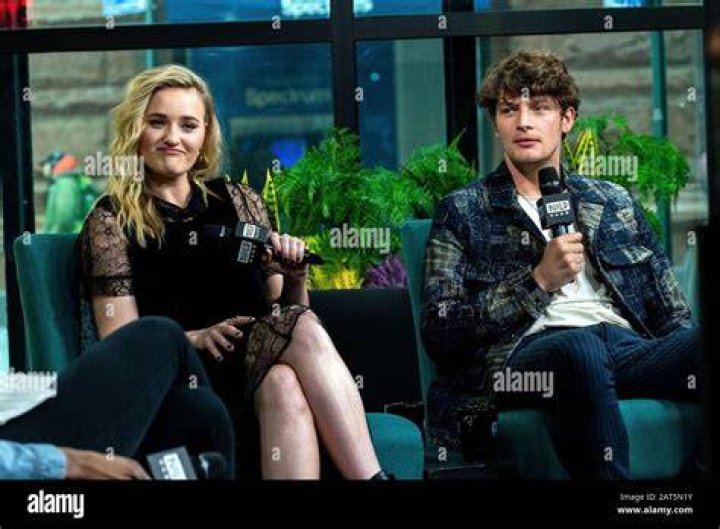 AJ Michalka Brett Dier