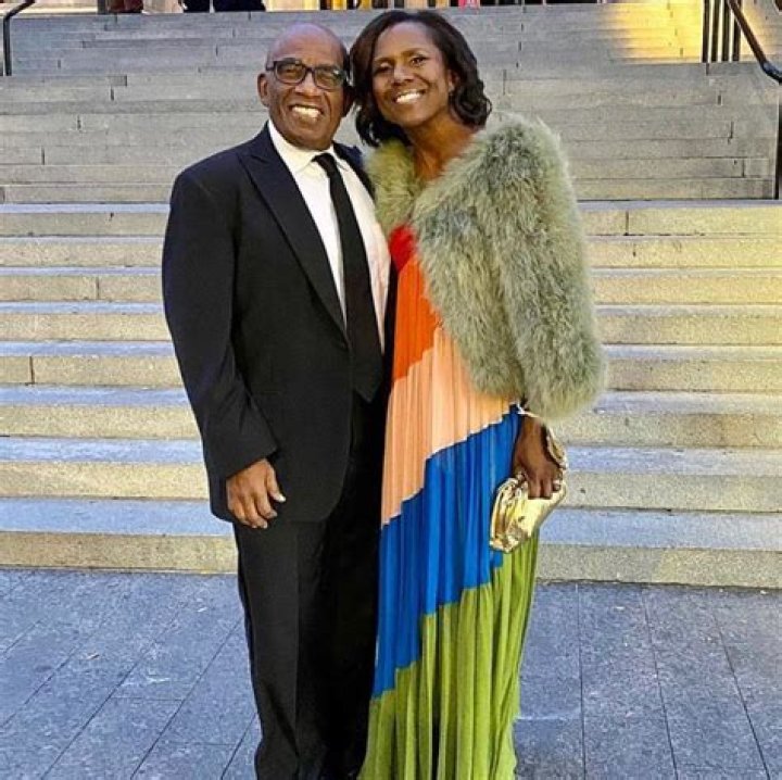 Al Roker and Deborah Roberts with their children Nicholas Albert Roker and Leila Roker Nickelodeon's 28th Annual Kids Choice Awards, Los Angeles, America - 28 Mar 2015