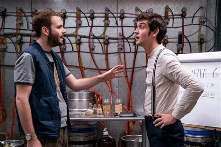 Alan Aisenberg & Mike Castle