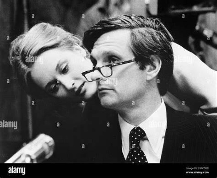 Alan Alda & Meryl Streep