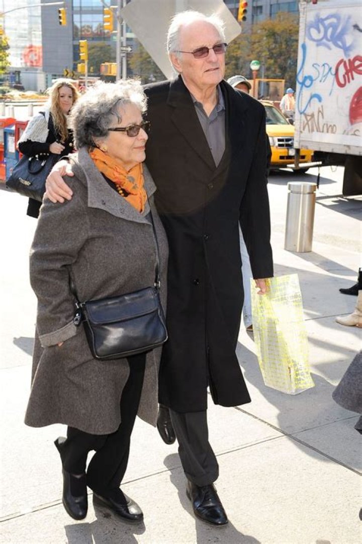 Alan Alda & Wife Arlene