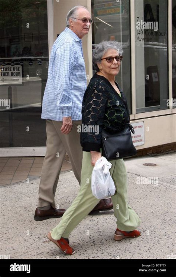 Alan Alda In 2011
