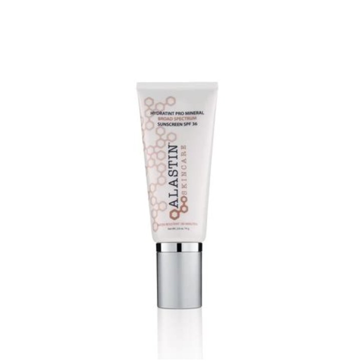 Alastin Skincare HydraTint Pro Mineral Broad Spectrum Sunscreen