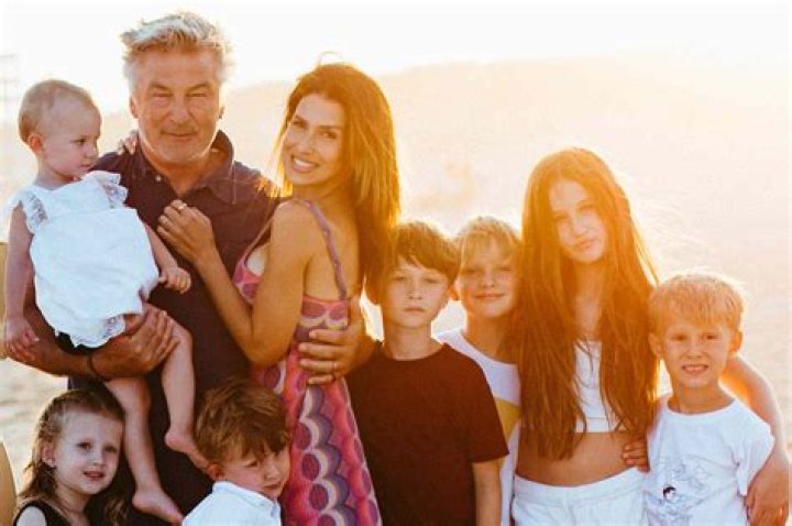 Alec Baldwin & Family Go Trick Or Treating