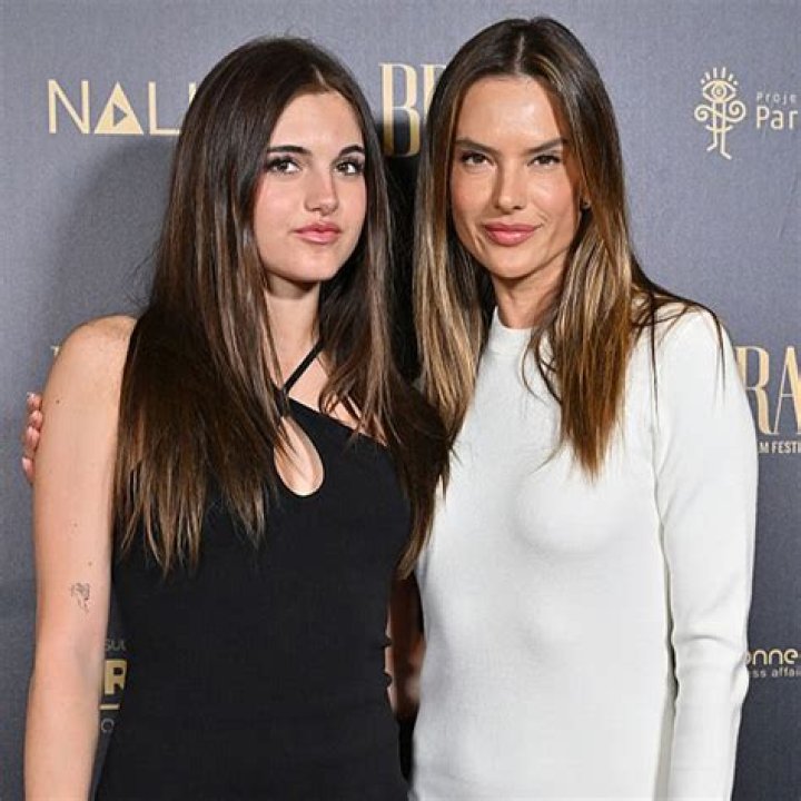 Alessandra Ambrosio At The &lsquo;Bardo&rsquo; Premiere