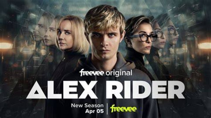 Alex Rider - Season 2 - Episode 201