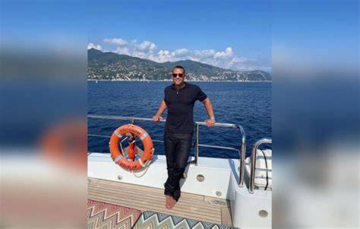 Alex Rodriguez, 45, Goes Shirtless As He Yachts In St. Tropez After J.Lo Goes IG Official With Ben — Photo