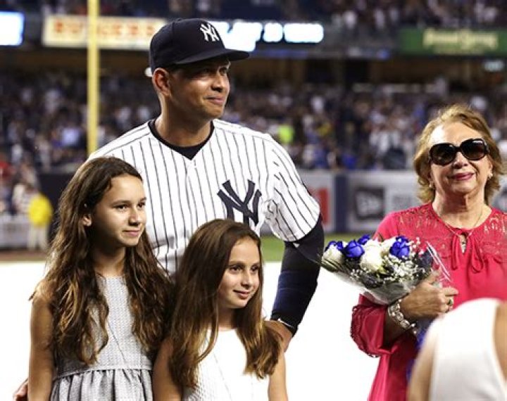 Alex Rodriguez Enjoys ‘Date Night’ With Daughters Natasha, 16, & Ella, 13, As Bennifer Heads to Universal