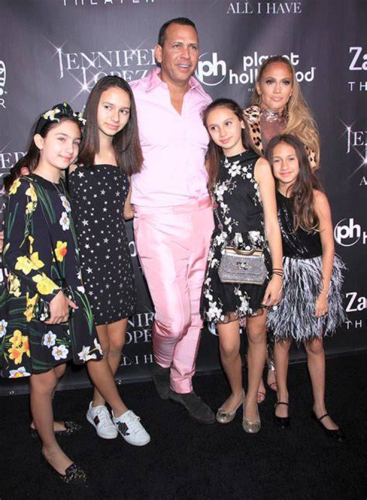 Alex Rodriguez’s Daughter, 15, Drives Him Around As She Prepares For Road Test: ‘Where Did The Time Go?’