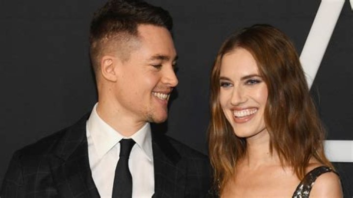 Alexander Dreymon and Allison Williams 'M3GAN' film premiere, Arrivals, Los Angeles, California, USA - 07 Dec 2022