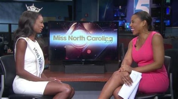 Alexandra Badgett &mdash; Miss North Carolina