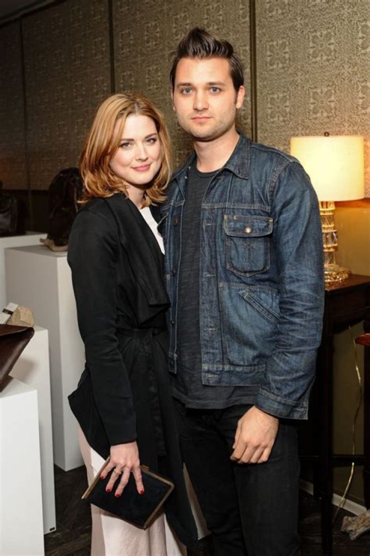 Alexandra Breckenridge & Casey Hooper